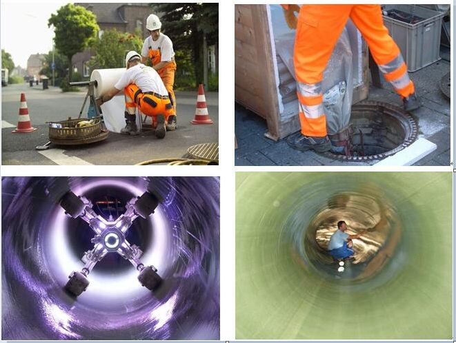 长治管道光固化修复