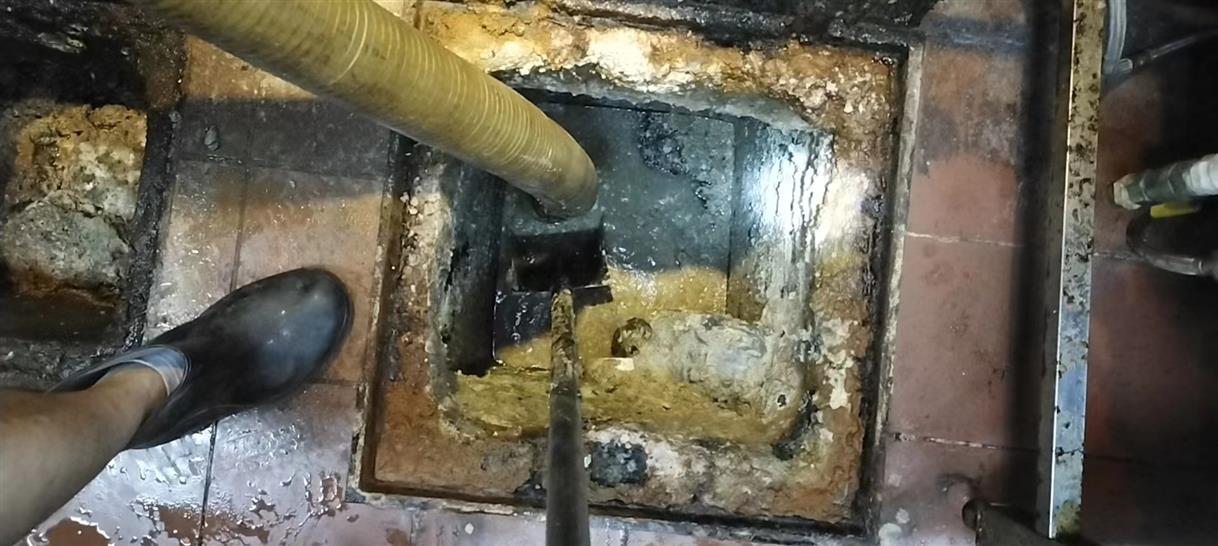 长治化油池清理-污水池清掏