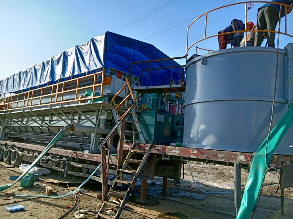 长治污水池淤泥处理-河道清淤-炜誉市政