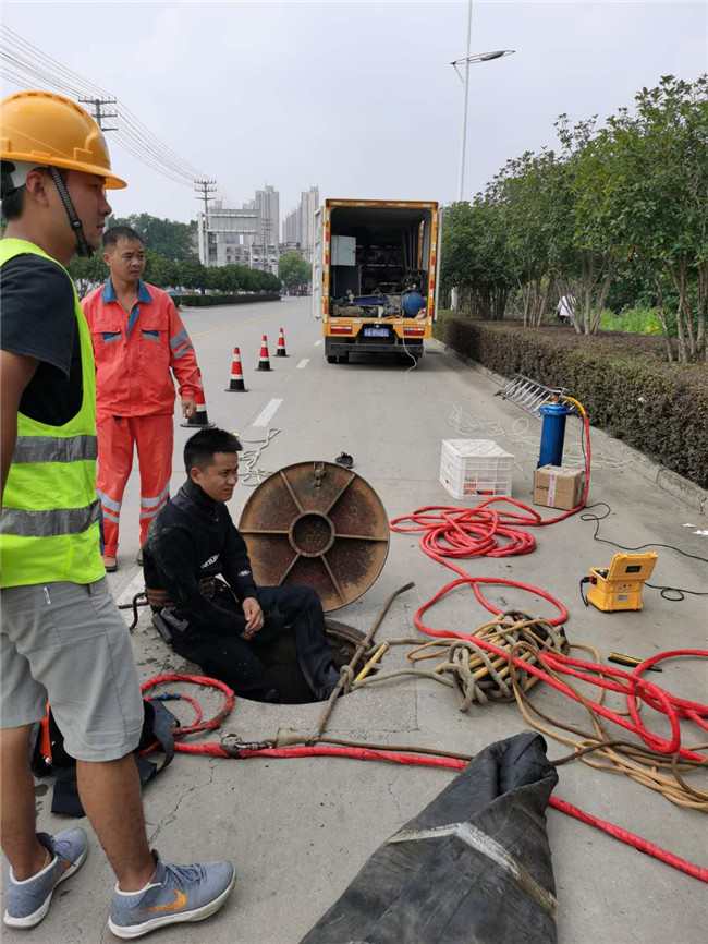 长治翻衬法管道修复技术主要工序