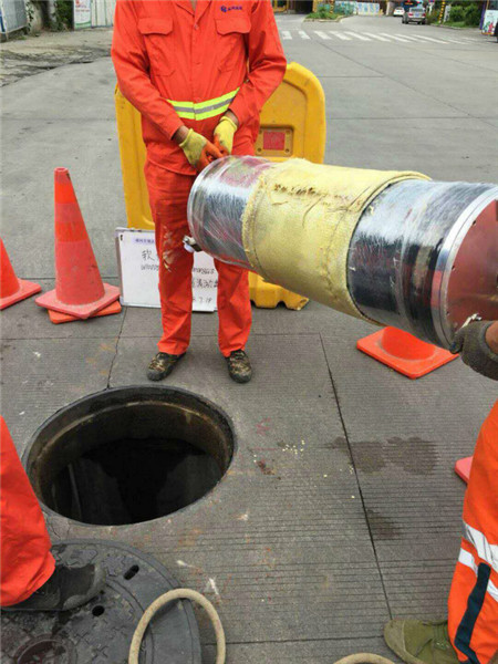 长治管道非开挖修复6大核心技术，一招解决城市“地下病”