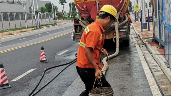 长治污水管道疏通清淤注意事项有哪些？