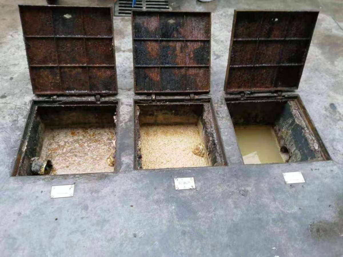 长治清理隔油池-污水池清掏