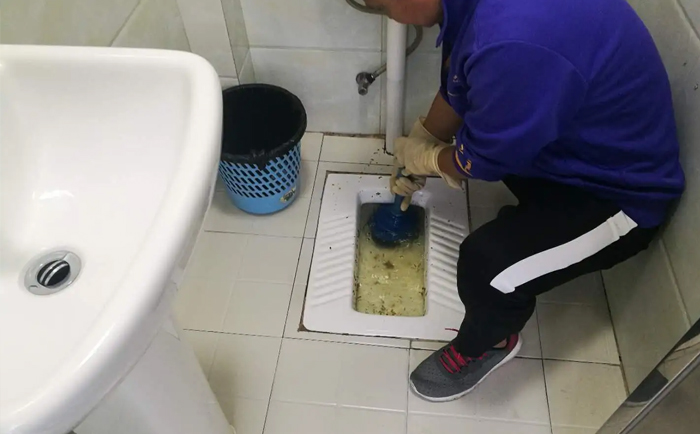 长治疏通蹲坑