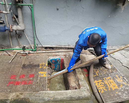 长治清掏化粪池